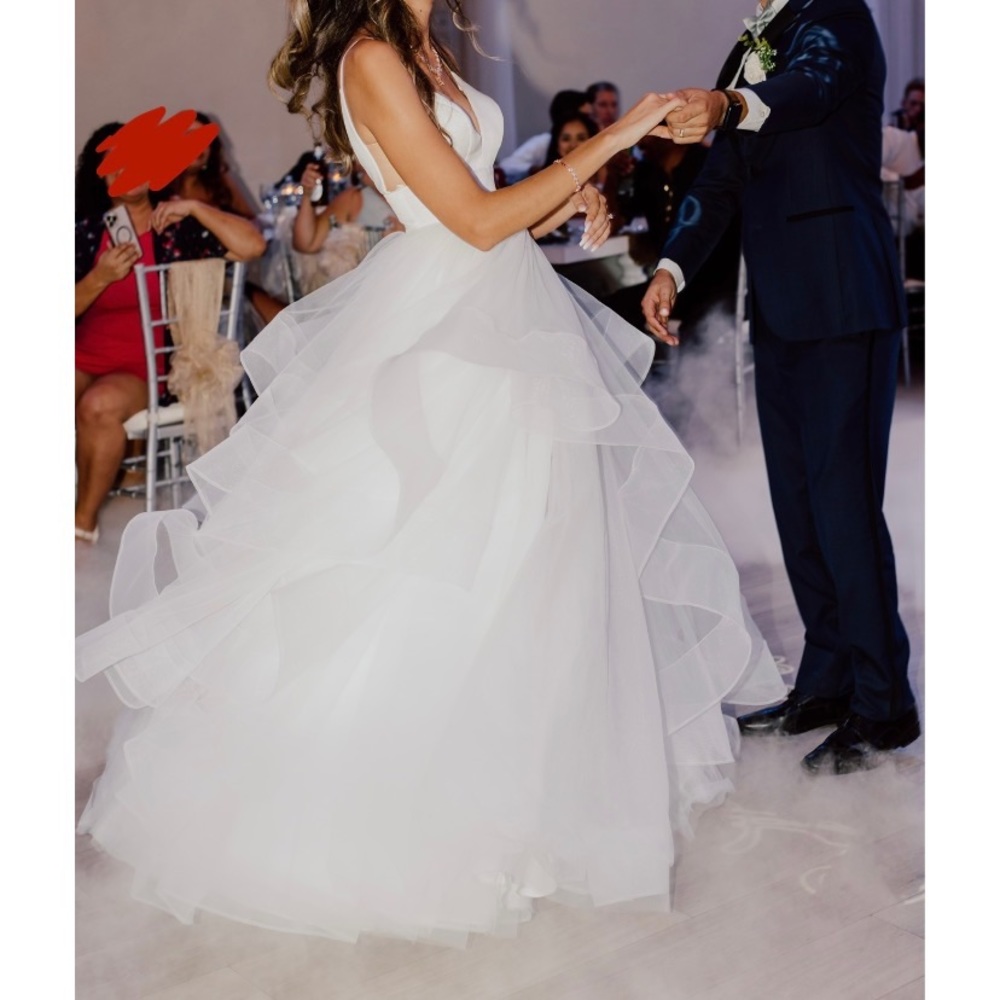 Calla Blanche Wedding Dress